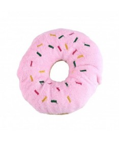 Donut peluche colores surtidos 10cm