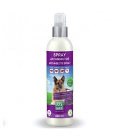 Menforsan spray anti-insectos natural 250ml perro