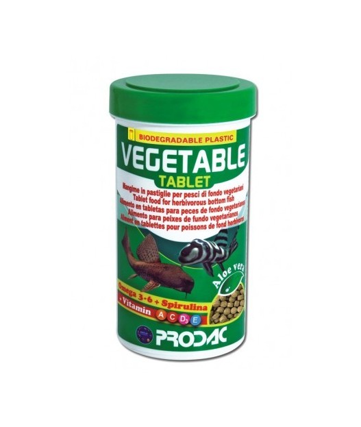 Prodac vegetable tablet 1200ml 750g