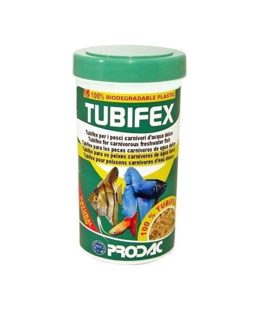 Prodac nutron tubifex 100ml 10g