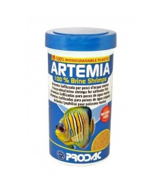 Prodac artemia salina 100ml 10gr liofilizada
