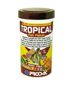 Prodac tropical fish 250ml 50gr flakes