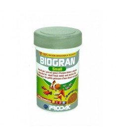 Prodac biogran small 100ml 45gr granulado