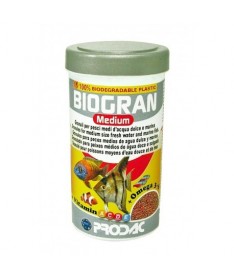Prodac biogran medium 250ml 120gr granulado