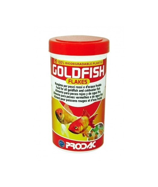Prodac goldfish flakes 1