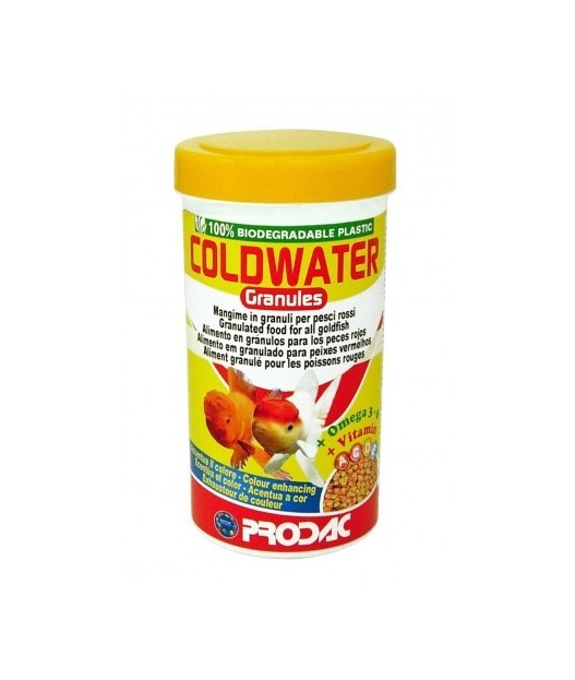 Prodac coldwater granules 250ml 100g
