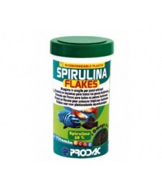 Prodac spirulina flakes 250ml 50g