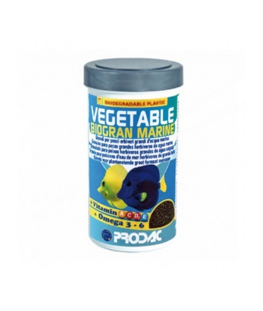 Prodac vegetable biogran marine 250ml 100g