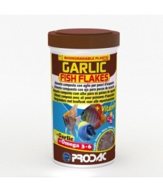 Prodac garlic 250ml 50g (escamas con ajo)