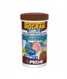 Prodac biogran garlic 100ml 50g (con ajo)