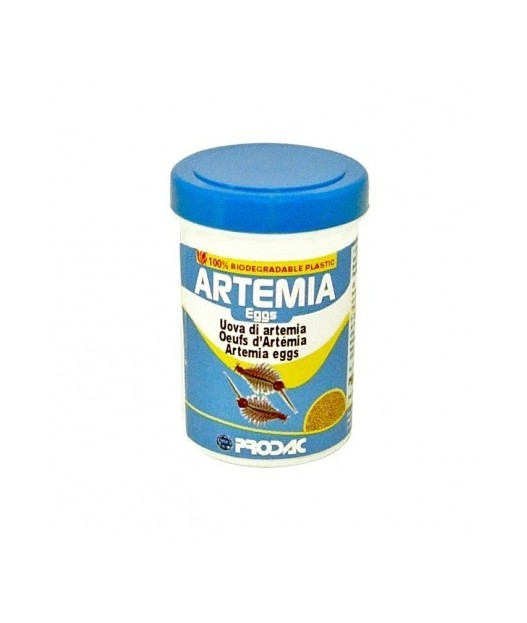 Prodac artemia huevos 50ml 15gr
