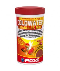 Prodac coldwater granules mini 250ml 125g