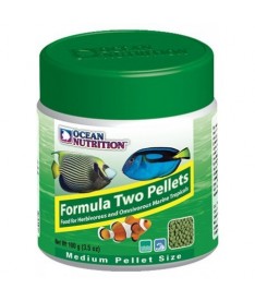 Ocean Nutrition marine pellet formula two medium 100g