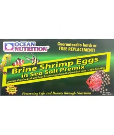 Ocean Nutrition huevos artemia c/sal 50gr