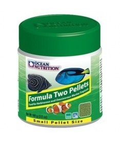 Ocean Nutrition marine pellet formula two small 100g