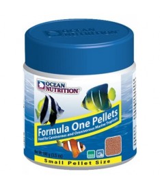 Ocean Nutrition marine pellet formula one small 100g
