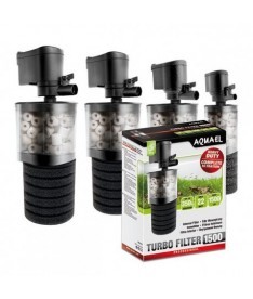 Aquael filtro turbofilter 500 500l/h 70h 4.4w