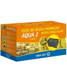 Aquael filtro estanque aqua szut 2000l