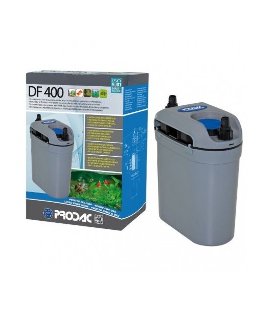 Prodac filtro exterior df400 400l/h 6