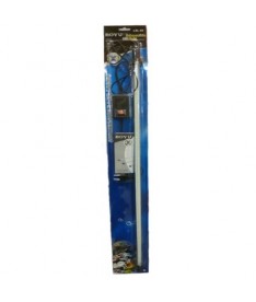 Pantalla led tubo sumergible by 60cm azul