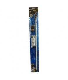 Pantalla led tubo sumergible by 80cm azul