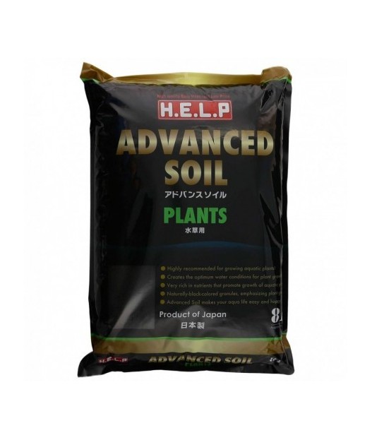 Help advanced soil para plantas 8l
