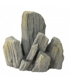 Ebi roca giant xxxl gris 44x17x40cm
