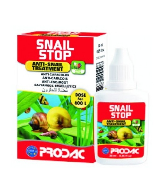 Prodac snail stop 30ml anticaracoles