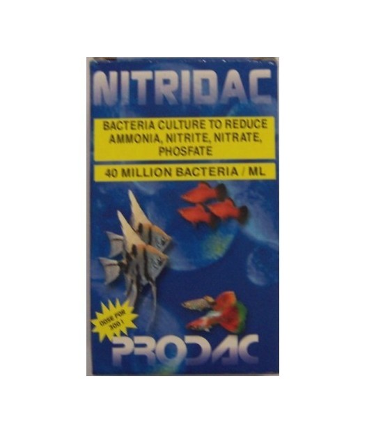 Prodac nitridac bacterias 250ml