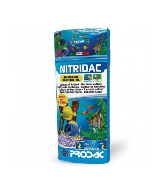Prodac nitridac bacterias 500ml