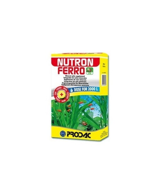 Prodac nutron ferro fertilizante 500ml