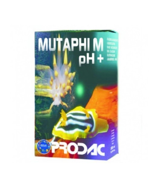 Prodac mutaphi m 500ml ph+