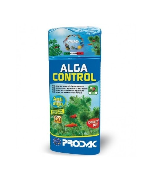 Prodac alga control 100ml antialgas