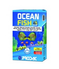 Sal ocean fish 4kg 120l prodac
