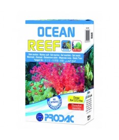 Sal ocean reef 4kg 120l +calcio prodac