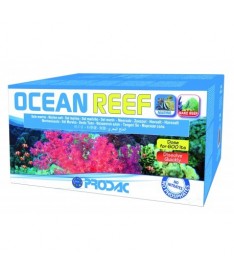 Sal ocean reef 20kg 600l +calcio prodac