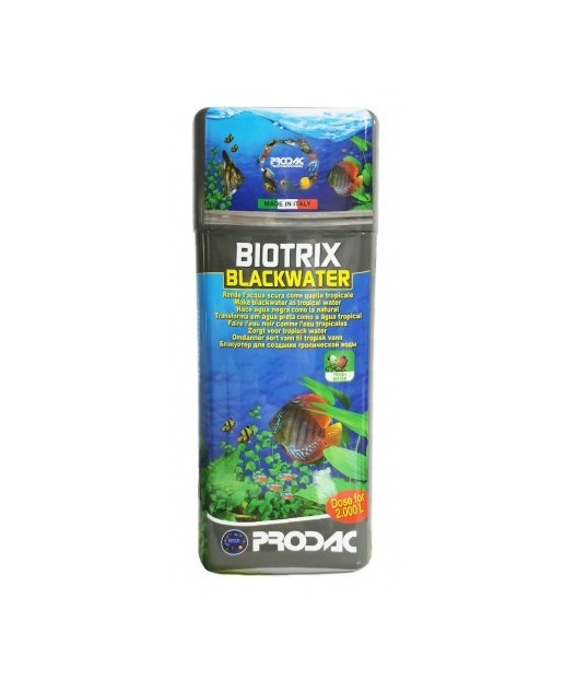 Prodac biotrix blackwater (turba liquida)
