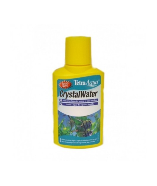 Tetra aqua crystalwater 100 ml