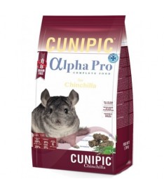 Cunipic alphapro chinchilla 1