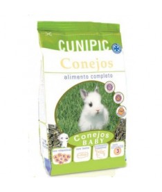 Cunipic conejo junior 3kg