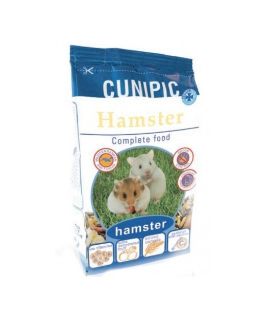 Cunipic hamster 800gr