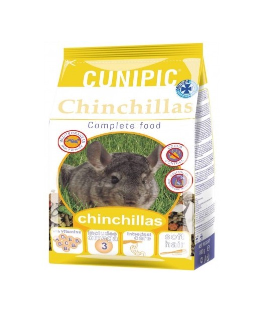 Cunipic chinchilla 3kg