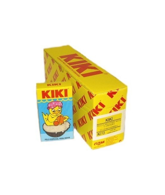 Kiki fibra pelo cabra caja 30gr (x10)
