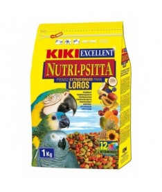 Kiki loros nutri-psitta 1kg