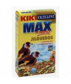 Kiki max jilgueros 500gr