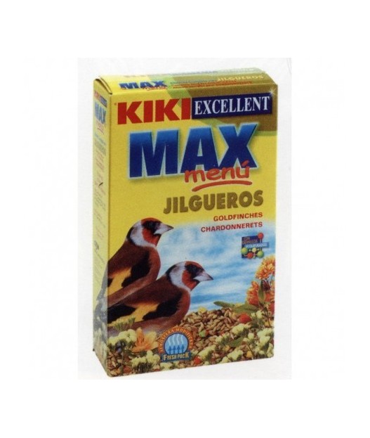 Kiki max jilgueros 500gr