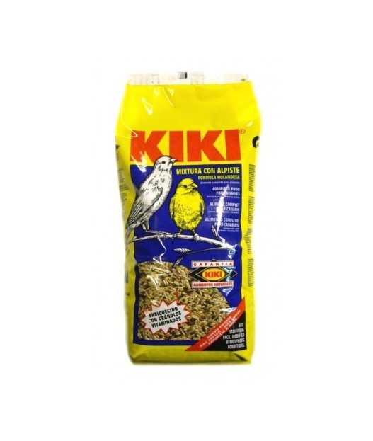 Kiki bolsa menu canarios 1kg