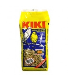 Kiki bolsa menu canarios 1kg