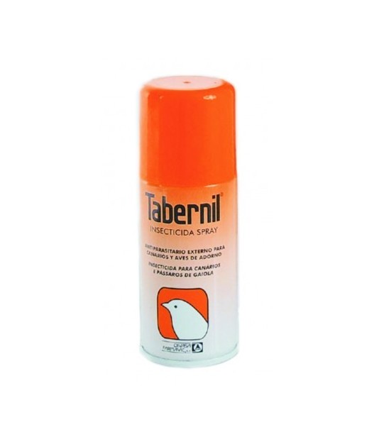 Tabernil spray insecticida 150cc