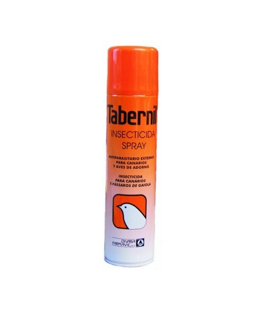 Tabernil spray insecticida 400cc